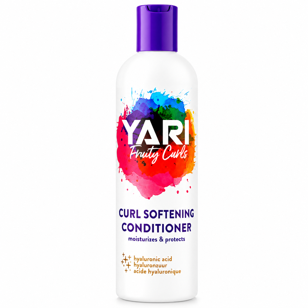 Yari Fruity Curls Softening Conditioner 355ml