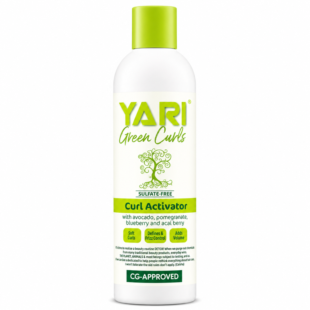 Yari Green Curls Curl Activator 355ml