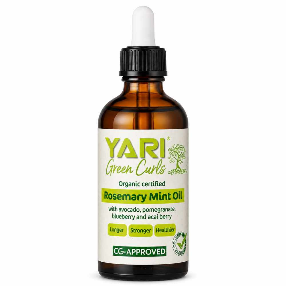 Yari Green Curls Rosmarin-Minzöl 100ml