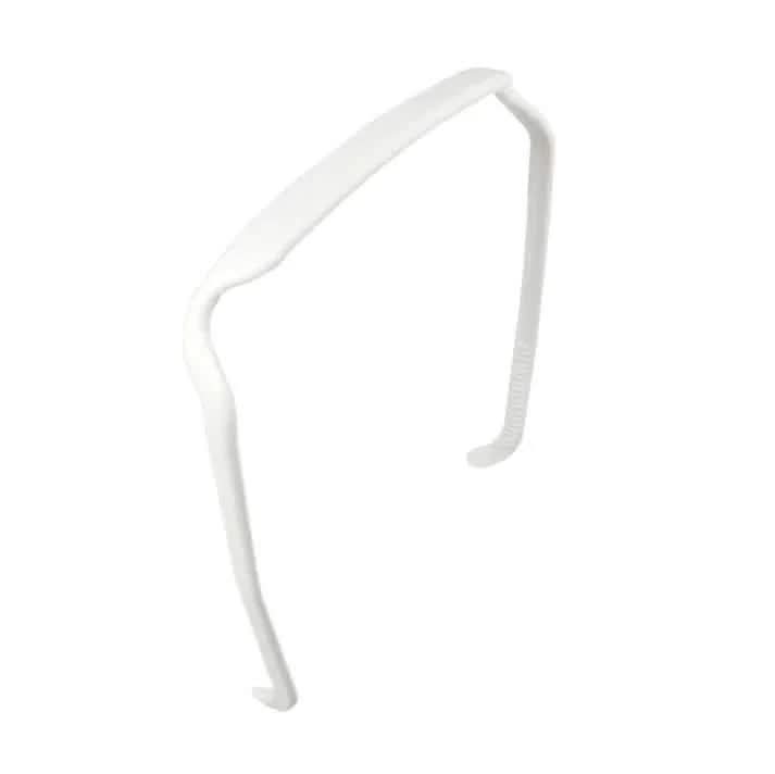 Zazzy Bandz Weißes Haarband