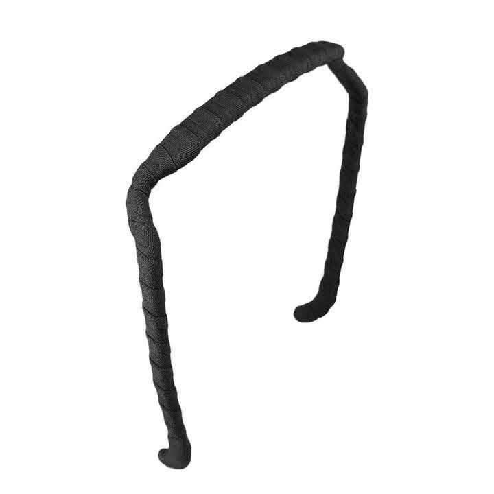 Zazzy Bandz Schwarz umwickelt