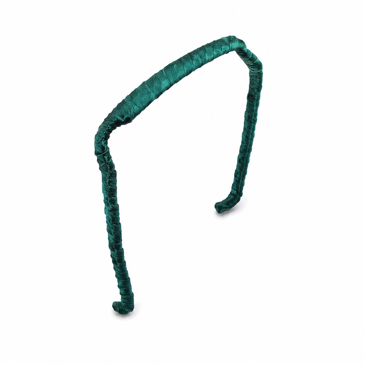 Zazzy Bandz Hunter Green Wrapped Original