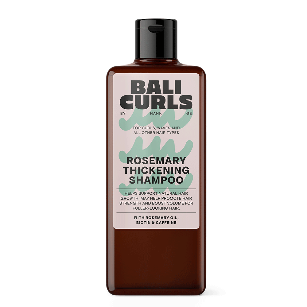 Bali Curls Rosmarin verdickendes Shampoo 200ml