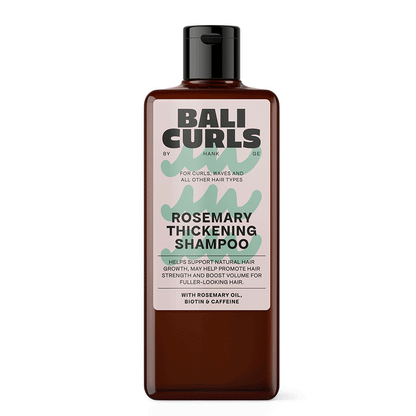 Bali Curls Rosmarin verdickendes Shampoo 200ml