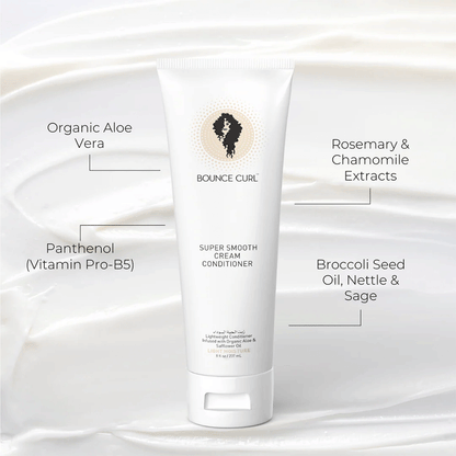 Bounce Curl Super Smooth Cream Conditioner 238ml