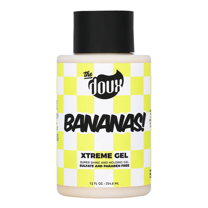 The Doux Banana Xtreme Hold Gel 12oz