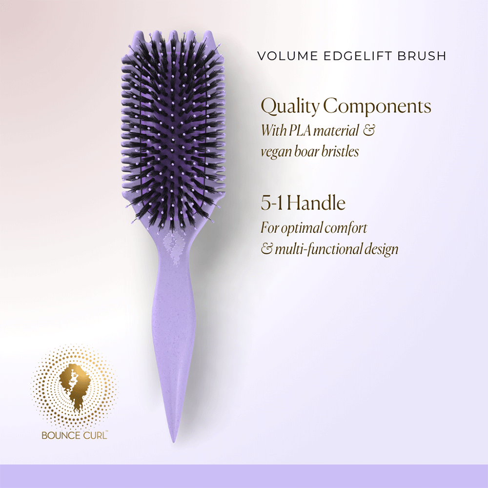 Bounce Curl Volume EdgeLift Bürste