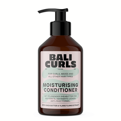 Bali Curls Feuchtigkeitsspendendes Shampoo &amp; Spülung Duo