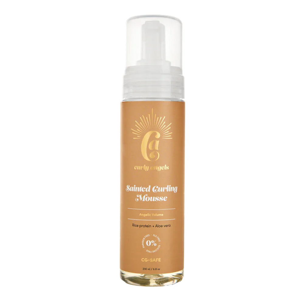 Curly Angels Sainted Lockenmousse 300ml