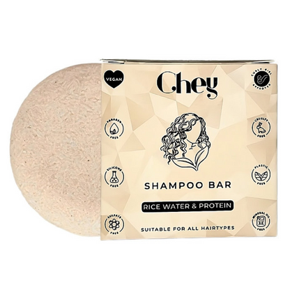 Chey Haircare Festes Shampoo