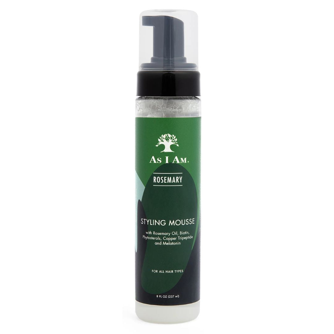As I Am Rosmarin Mousse 237ml