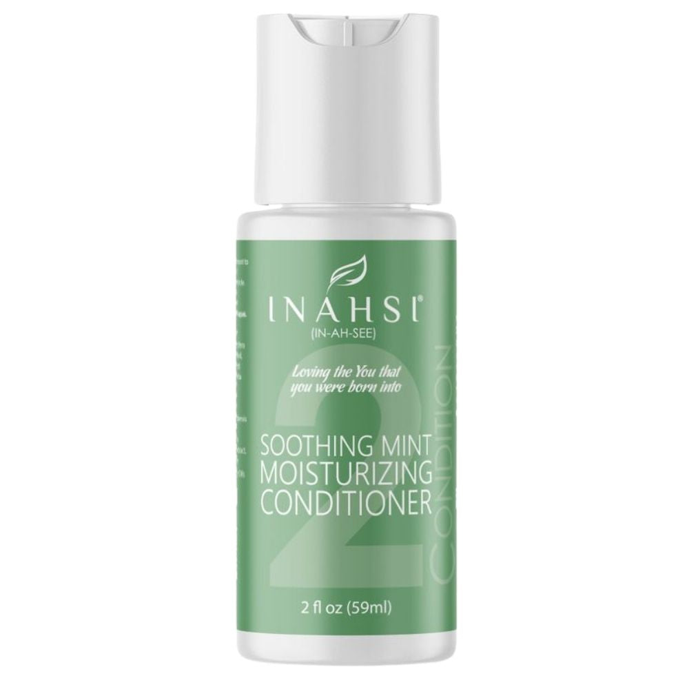 Inahsi Naturals Soothing Mint Feuchtigkeitsspendender Conditioner