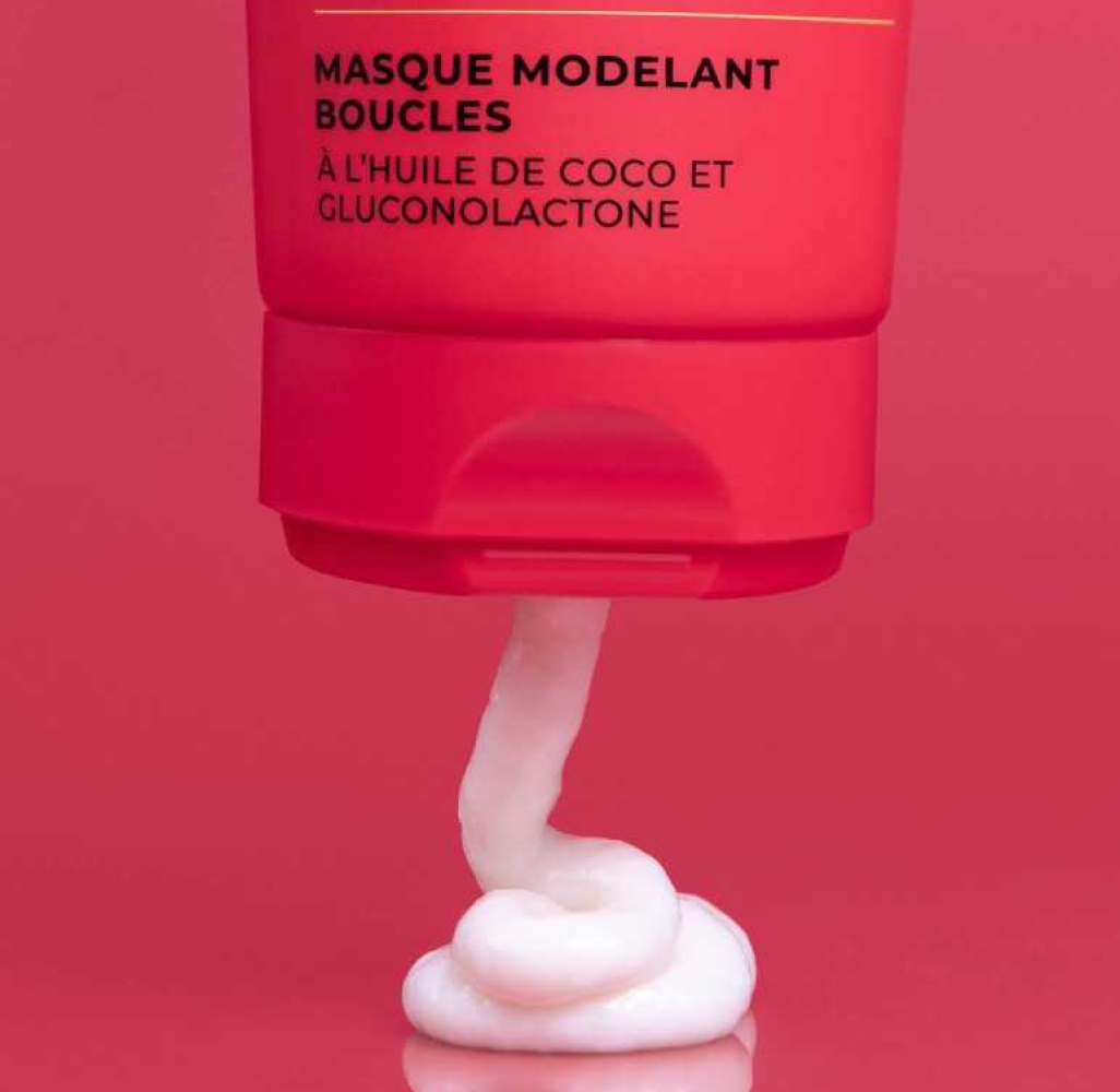 Gyada Cosmetics Locken-Sculpting-Maske 200ml