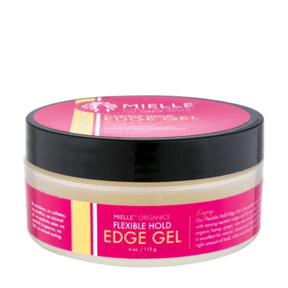 Mielle Honig- &amp; Ingwer-Gel für Haaransatz 113g