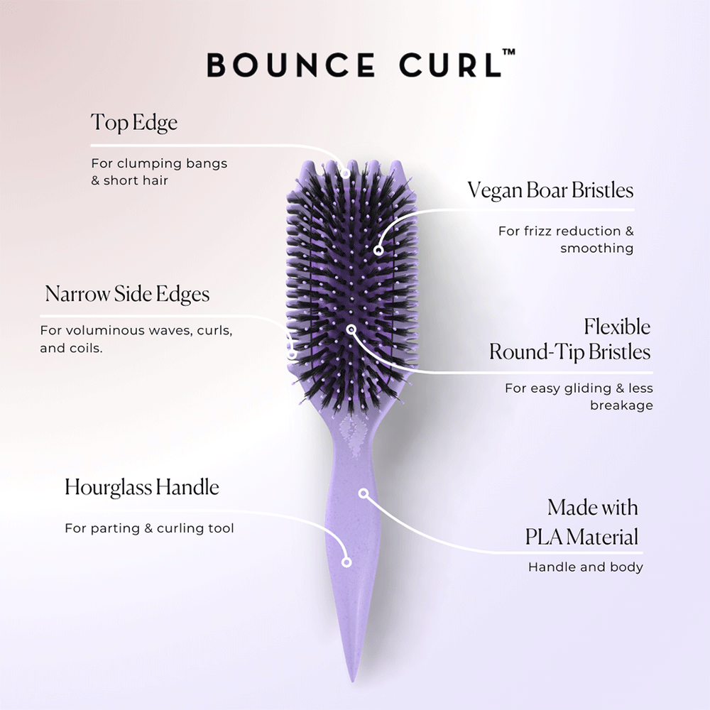 Bounce Curl Volume EdgeLift Bürste