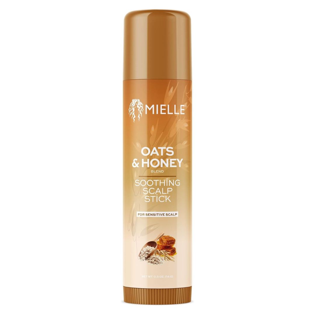 Mielle Oats Honey beruhigender Kopfhaut-Stick 14g