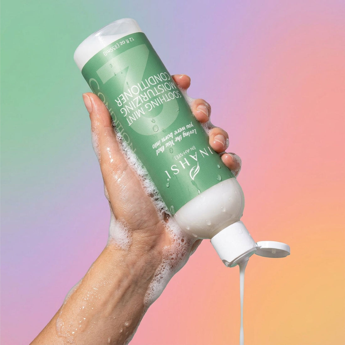 CurlyNest Starter-Set für welliges Haar 2A-2B – Schwereloses Volumen