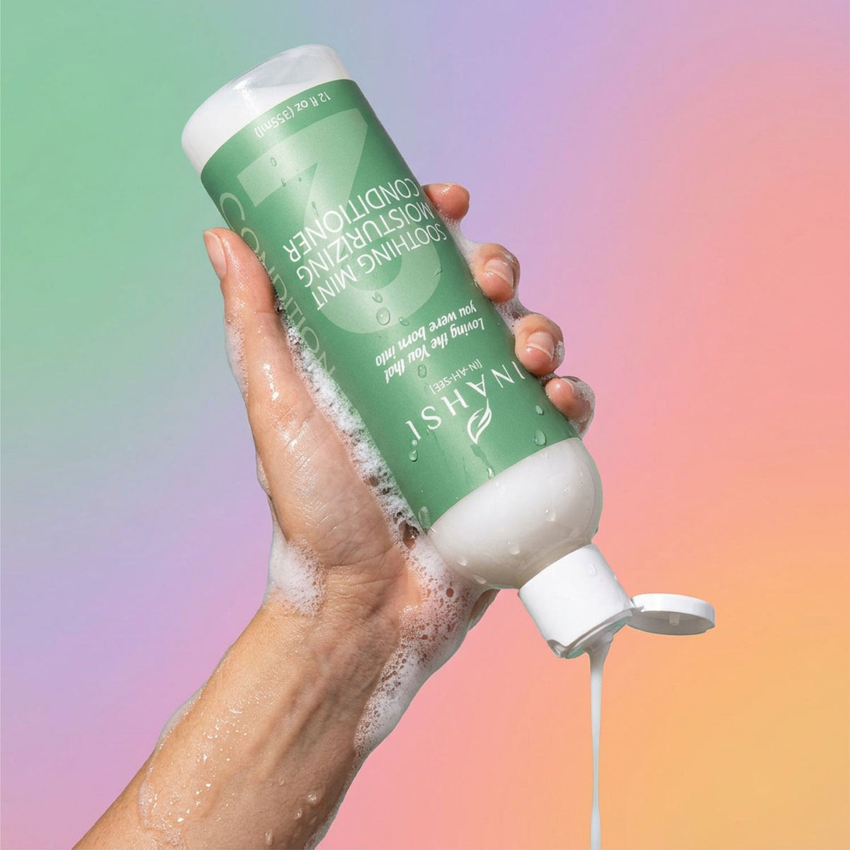 CurlyNest Starter-Set für welliges Haar 2A-2B – Schwereloses Volumen