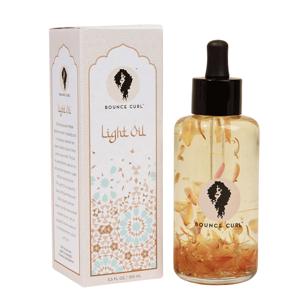 Bounce Curl Light Oil 100ml