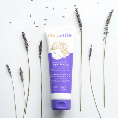 CurlyEllie Intensive Treatment Hair Mask