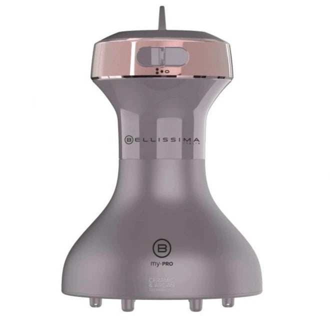 Bellissima DF1 2000 Haartrockner und Diffusor mit Keramik-Technologie und Arganöl