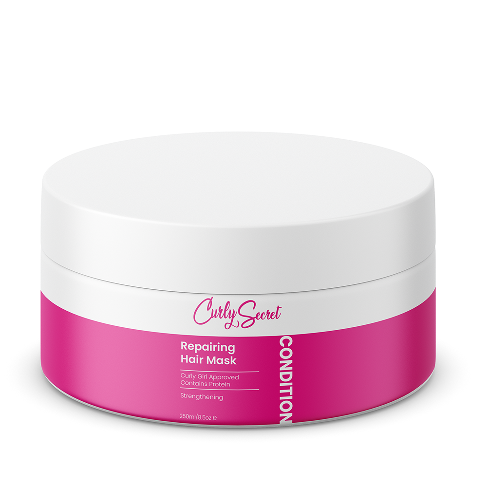 Curly Secret Repairing Haarmaske 250ml