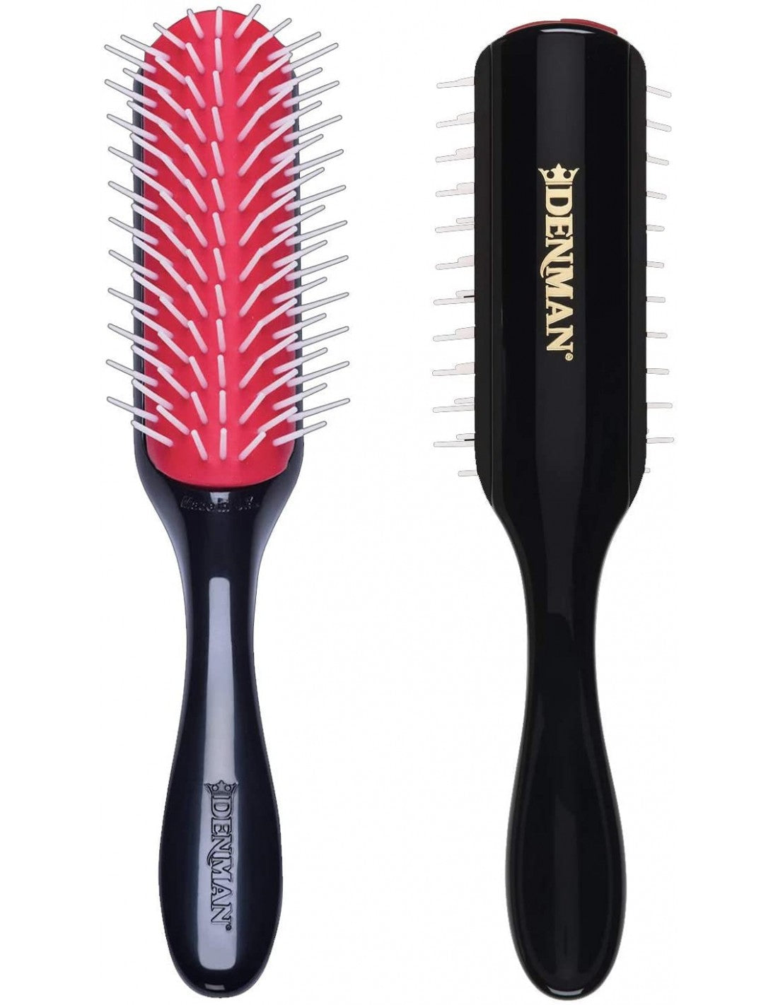 Denman Bürste 7-reihig Free Flow D41