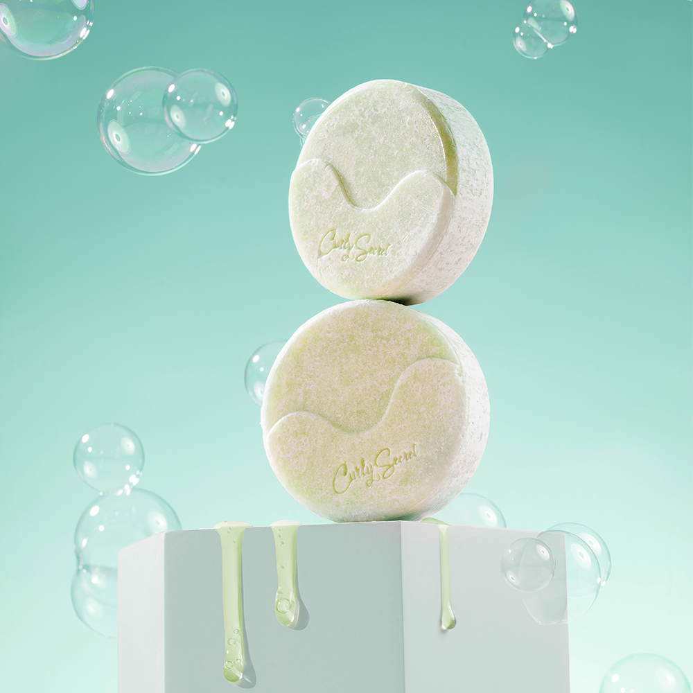 Curly Secret Klärendes Shampoo Bar 60g