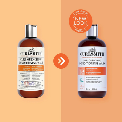 Curlsmith Curl Quenching Co-Wash