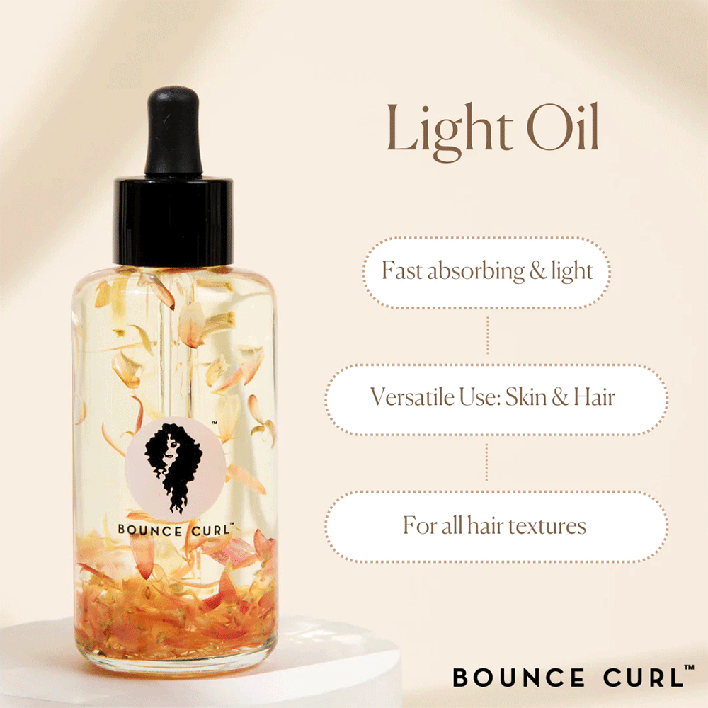 Bounce Curl Light Oil 100ml