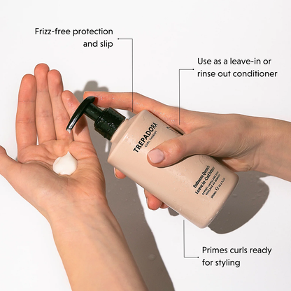 Trepadora Babassu Quench Leave-In Locken-Primer