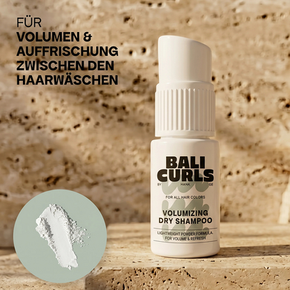 Bali Curls Volumizing Trockenshampoo 20g