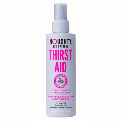 Noughty Conditioning &amp; Entwirrspray Thirst Aid 200ml
