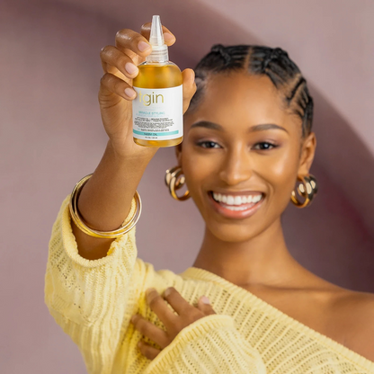 Tgin Miracle Styling Ayurvedisches Haar- und Kopfhautöl 4oz