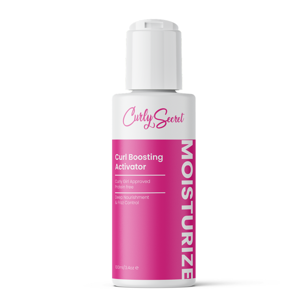 Curly Secret Lockenverstärkender Aktivator