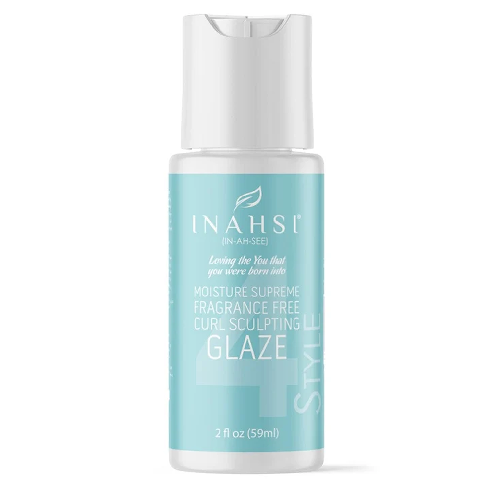 Inahsi Moisture Supreme Duftfreie Locken-Formungs-Glasur