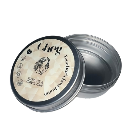 Chey Haircare Storage &amp; Travel Can