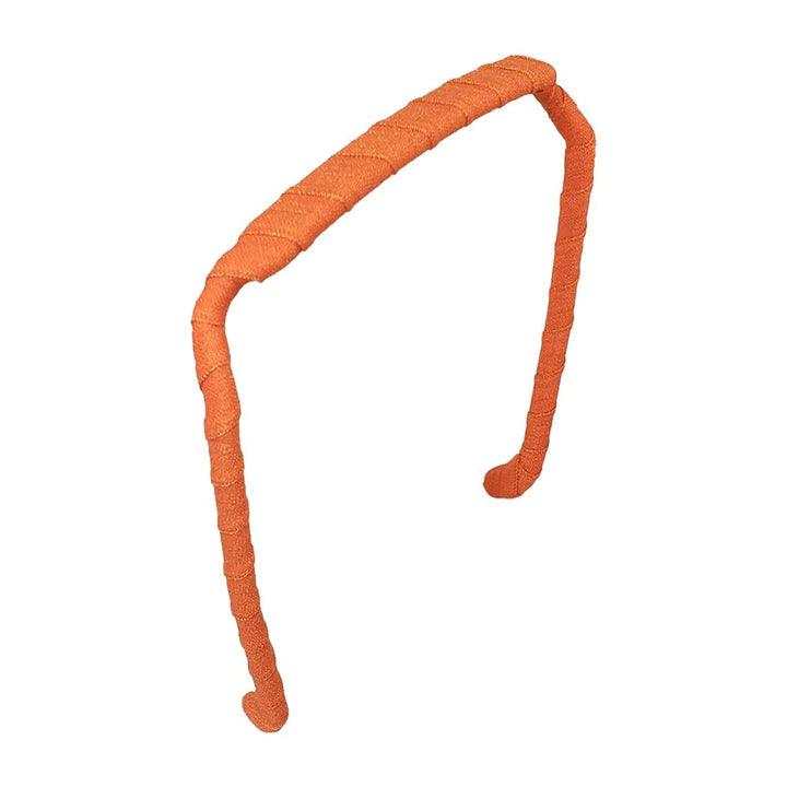 Zazzy Bandz Orange gewickelt