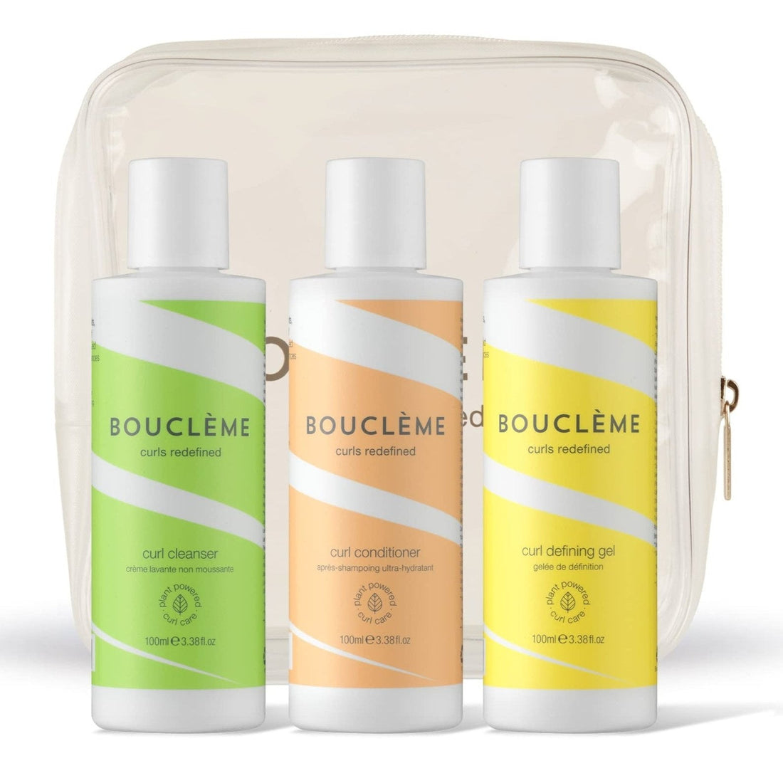 Bouclème Curls Reise-Set