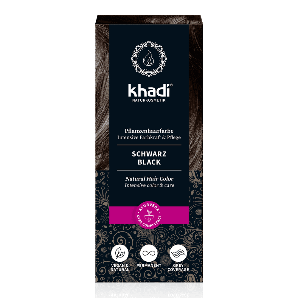 Khadi Natur Haarfarbe Henna 100g