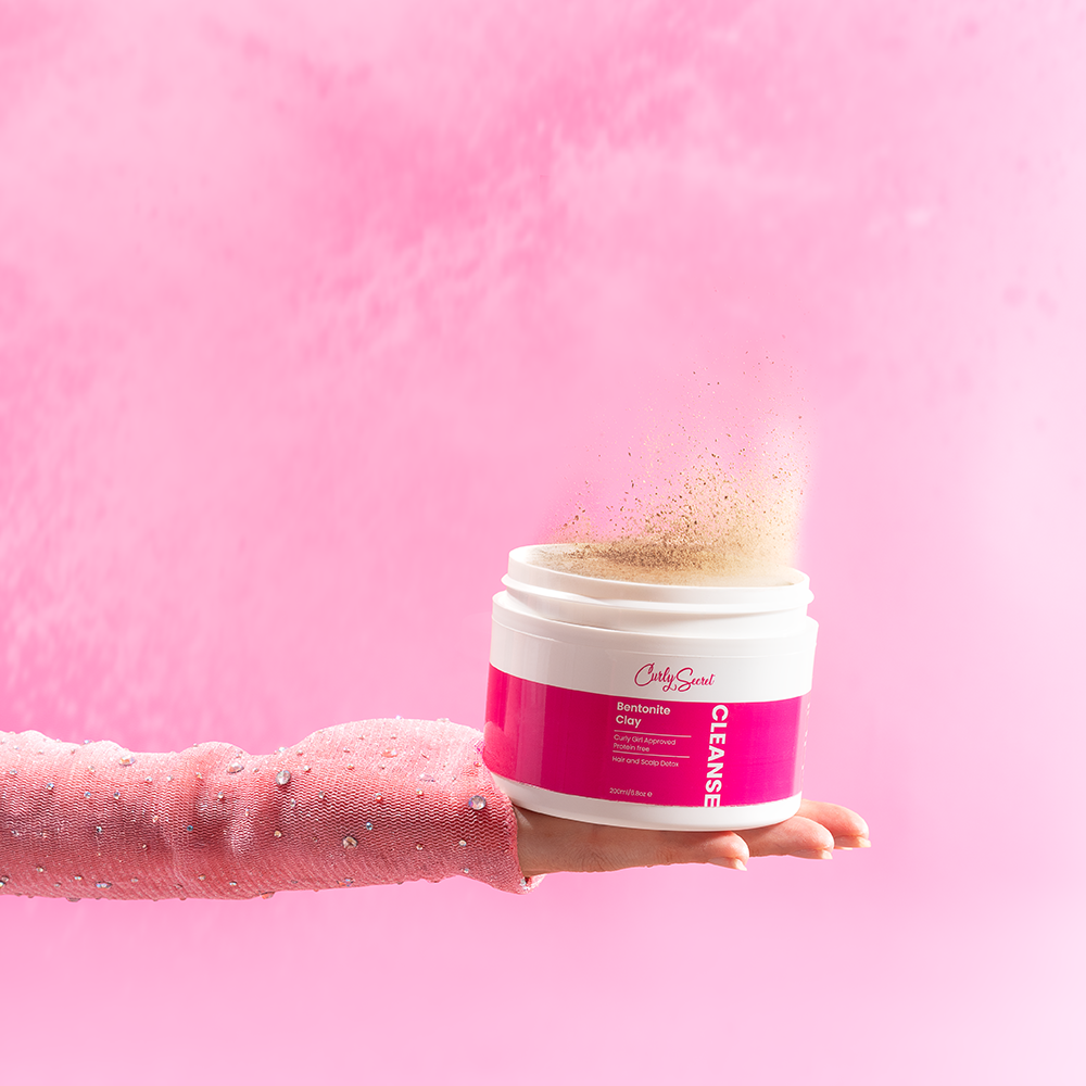 Curly Secret Bentonit-Ton 200g
