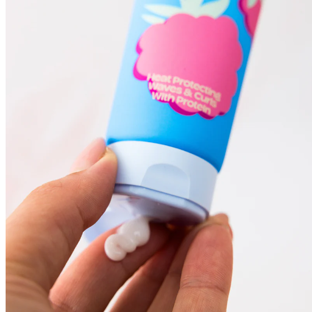 Curl Bites Weightless Protein Leave-in Conditioner 150ml
