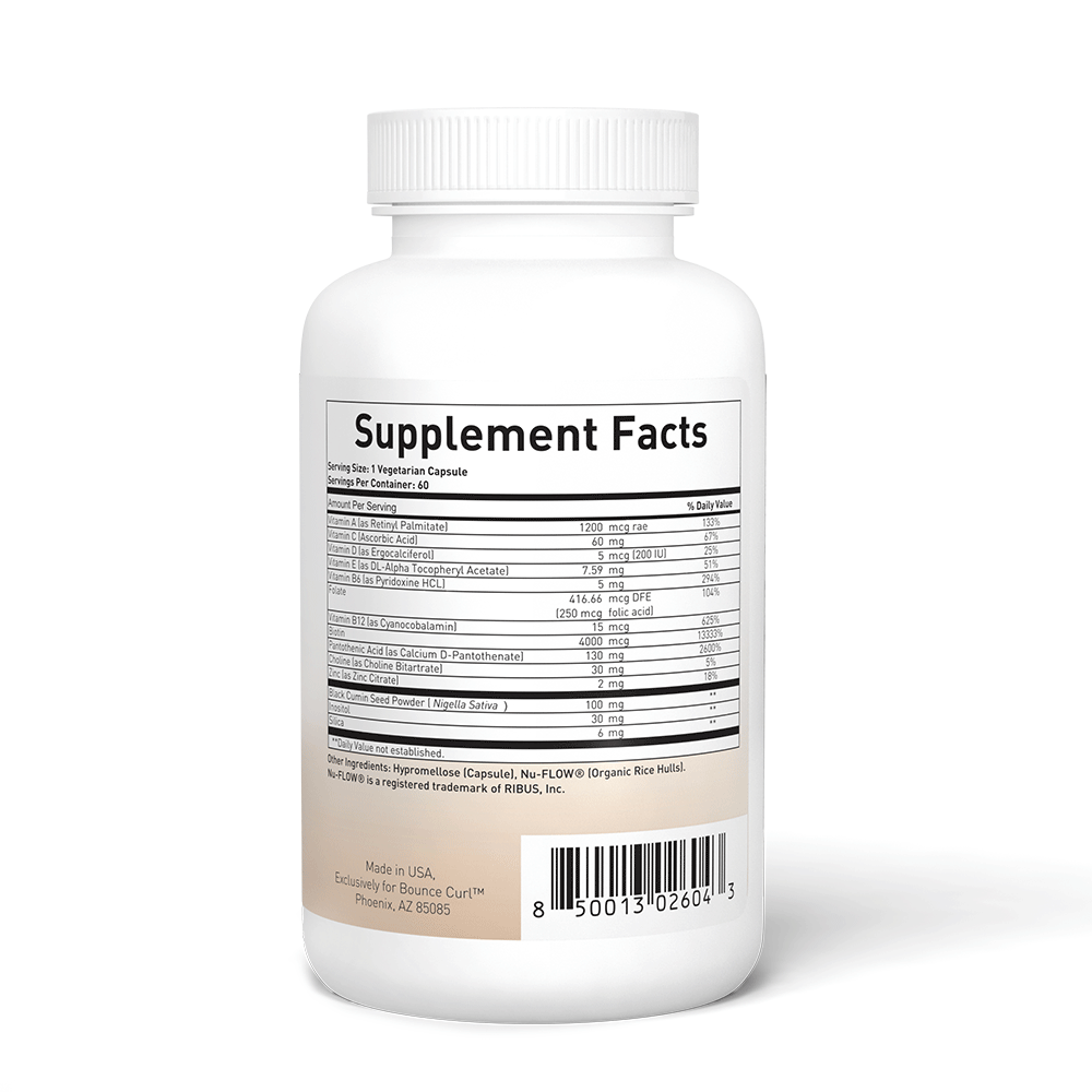 Bounce Curl Haarvitamine
