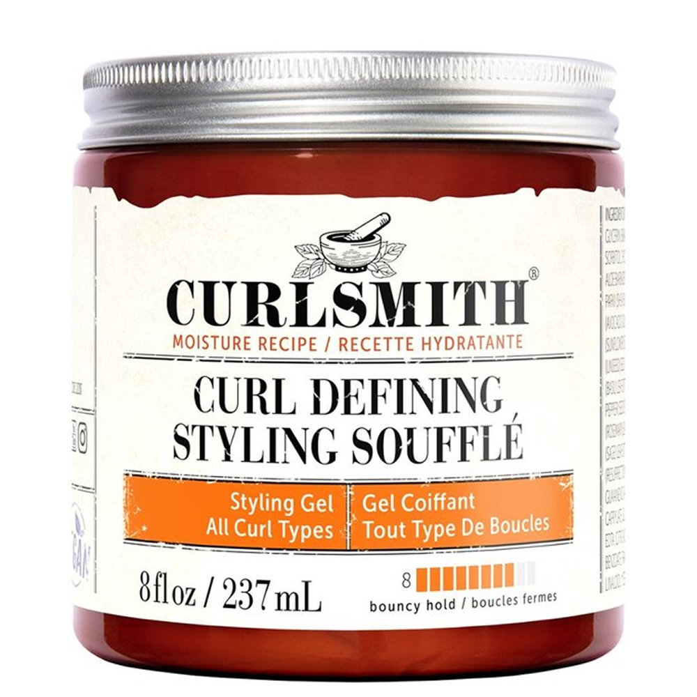 Curlsmith Curl Defining Styling Soufflé