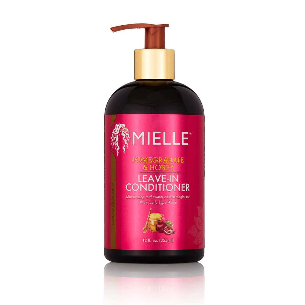 Mielle Pomegranate &amp; Honey Leave-In Conditioner 355ml
