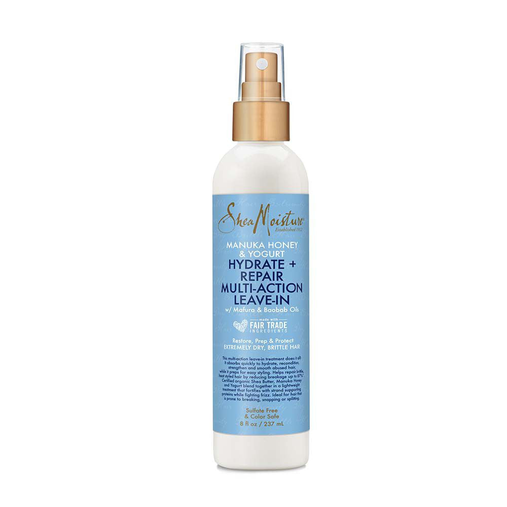 Shea Moisture Manuka Honig &amp; Joghurt Hydrate + Repair MultiAction Leave-In 237ml
