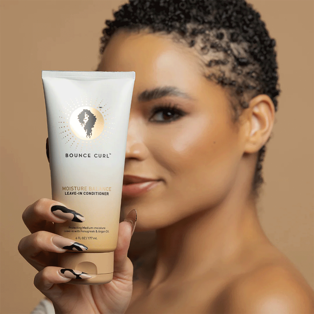 Bounce Curl Moisture Balance Leave-In Conditioner 177ml
