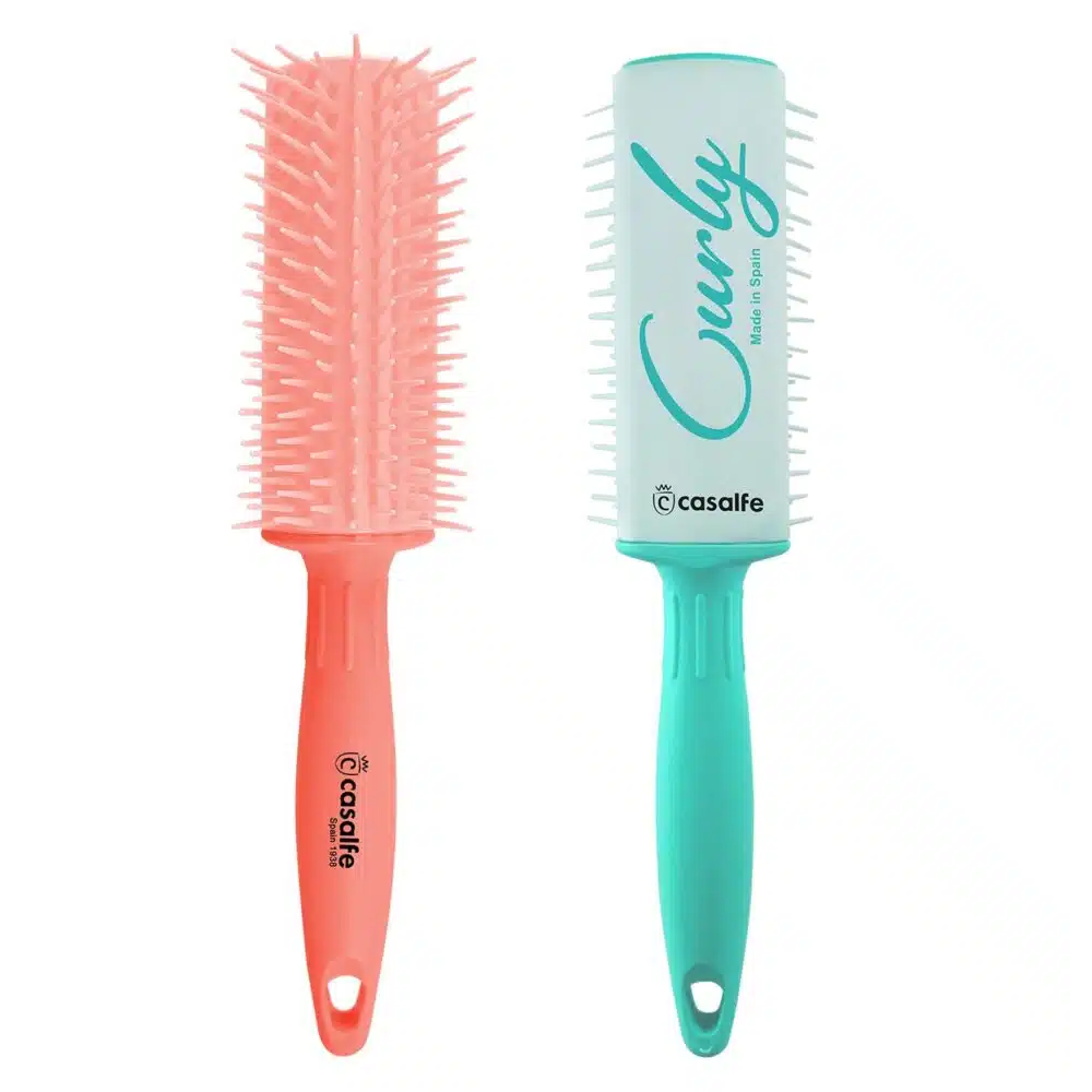 Casalfe Curly Pro Brush Aktiviert Ihre Locken