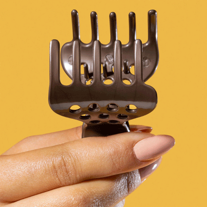 Bounce Curl Volumen-Ansatzclips