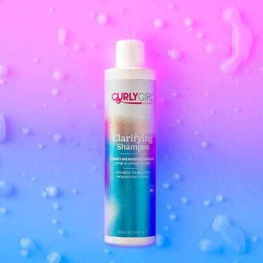 Curly Girl Methode Klärendes Shampoo 250ml
